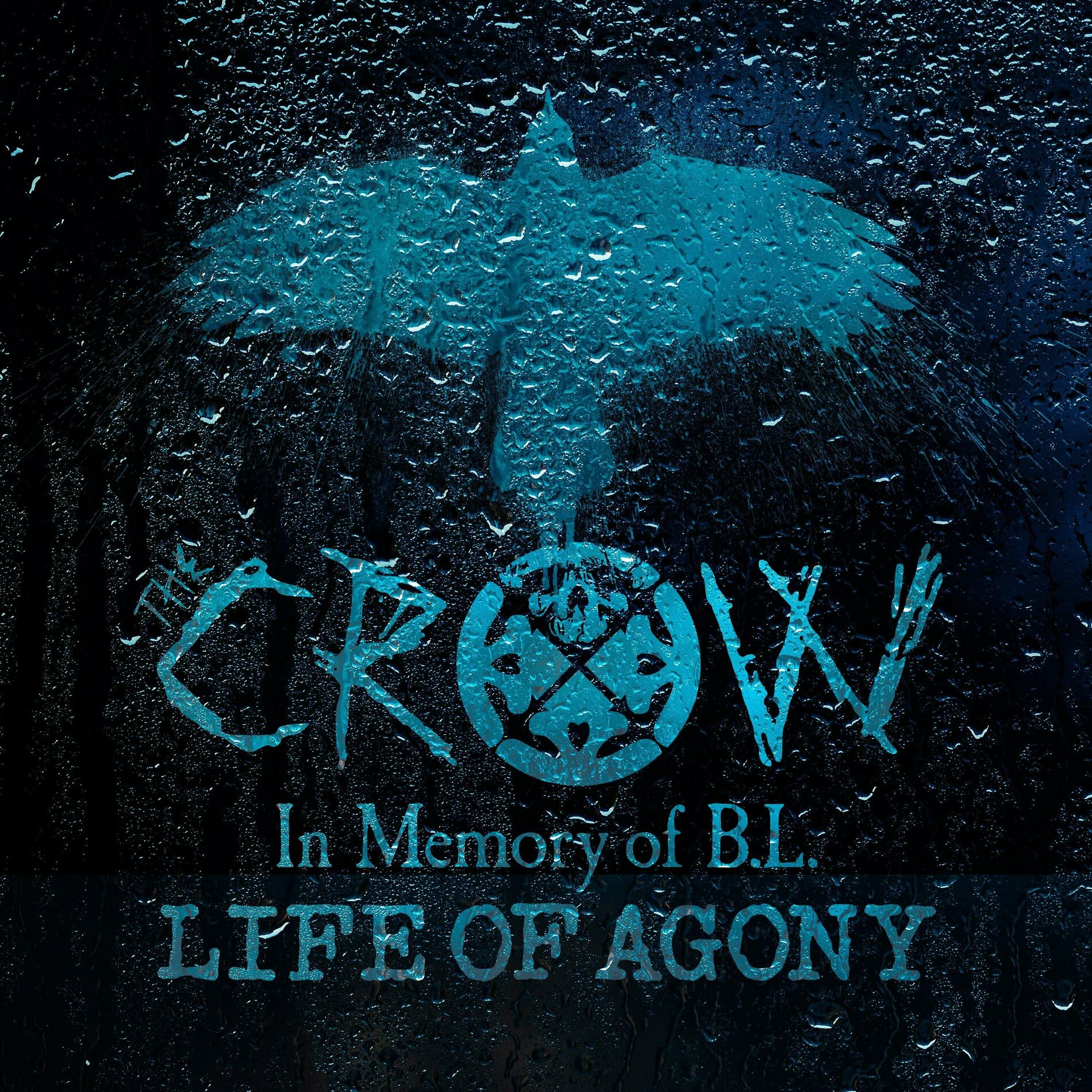 Album cover of The Crow (In Memory of B.L.)