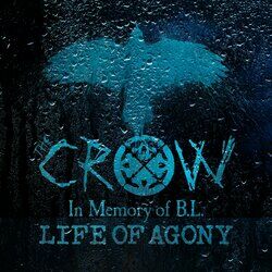 Cover of The Crow (In Memory of B.L.)