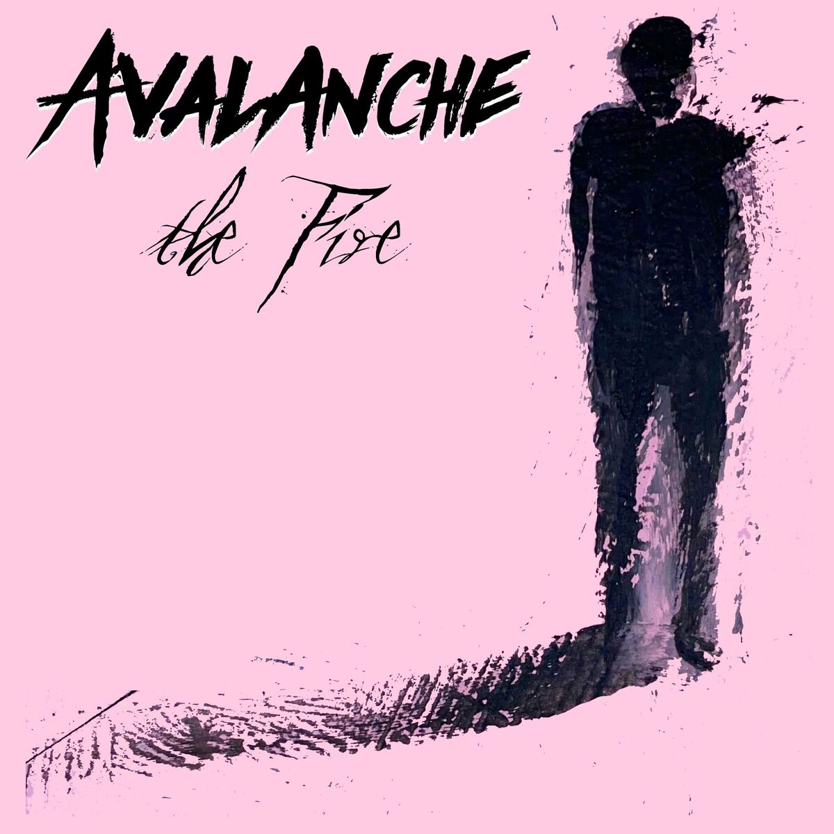 Album cover of The Fire