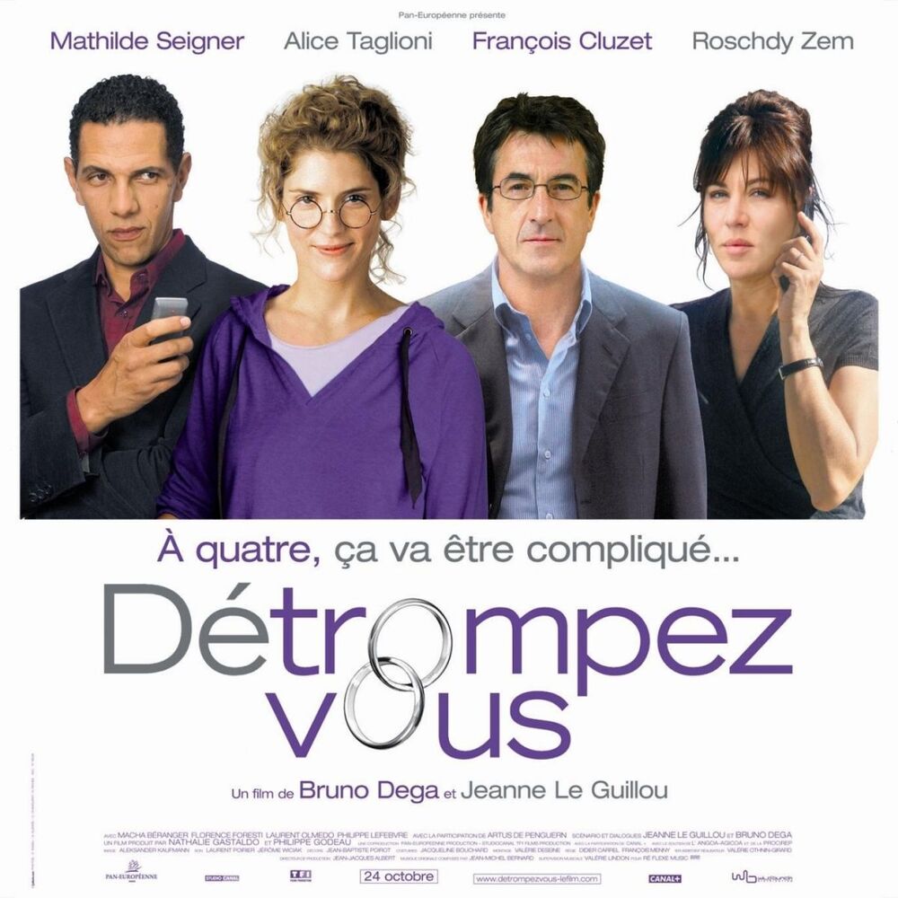 Picture of Détrompez-vous (Bande originale du film)