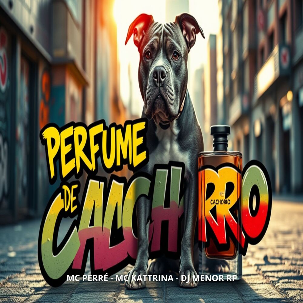 Picture of Perfume De Cachorro