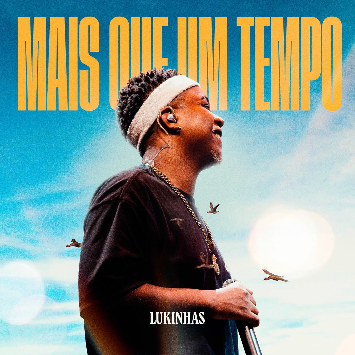 Album cover of Mais Que Um Tempo
