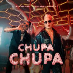 Cover of CHUPA CHUPA