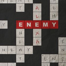 Cover of ENEMY