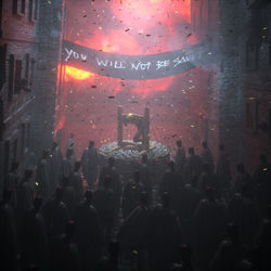 Portada del álbum You Will Not Be Saved