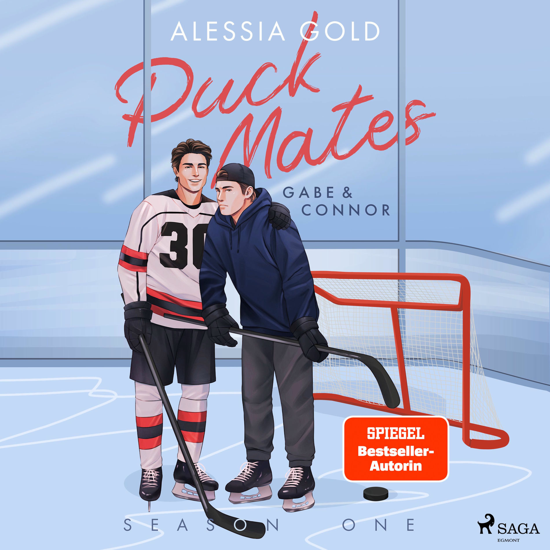 Album cover of Puck Mates