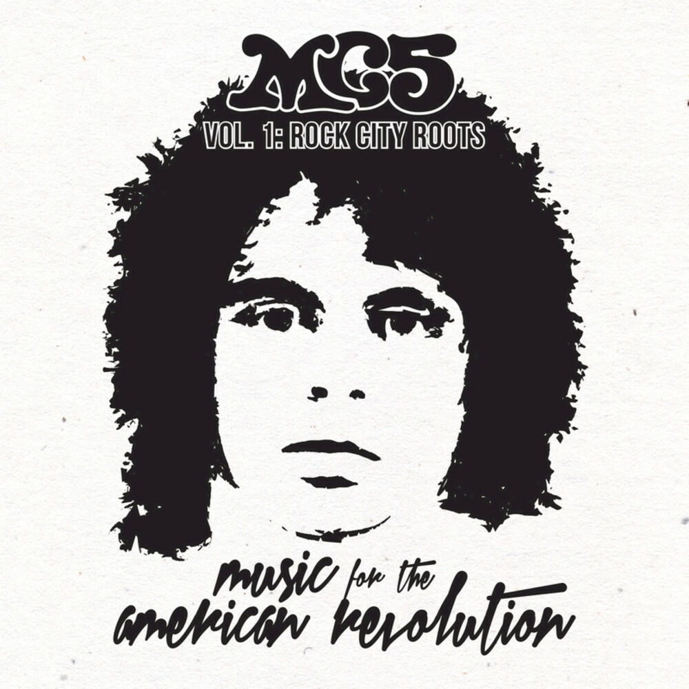 Picture of Music for the American Revolution, Vol. 1: Rock City Roots