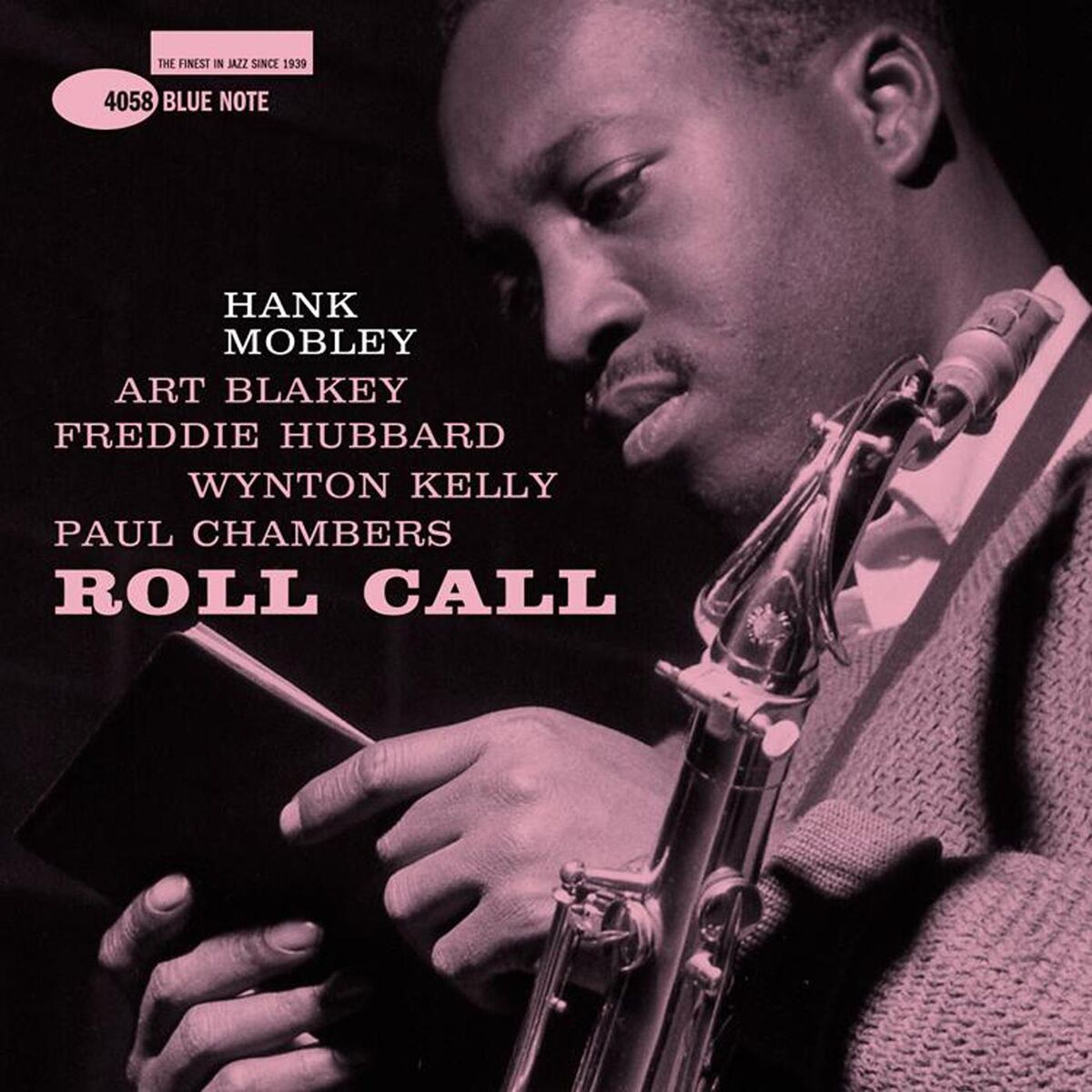 Album cover of Roll Call