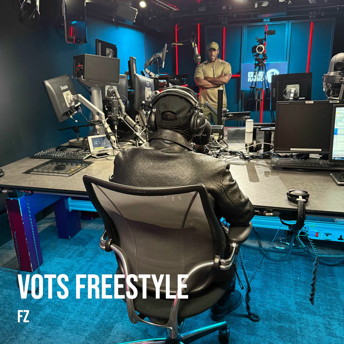 Album cover of Vots Freestyle