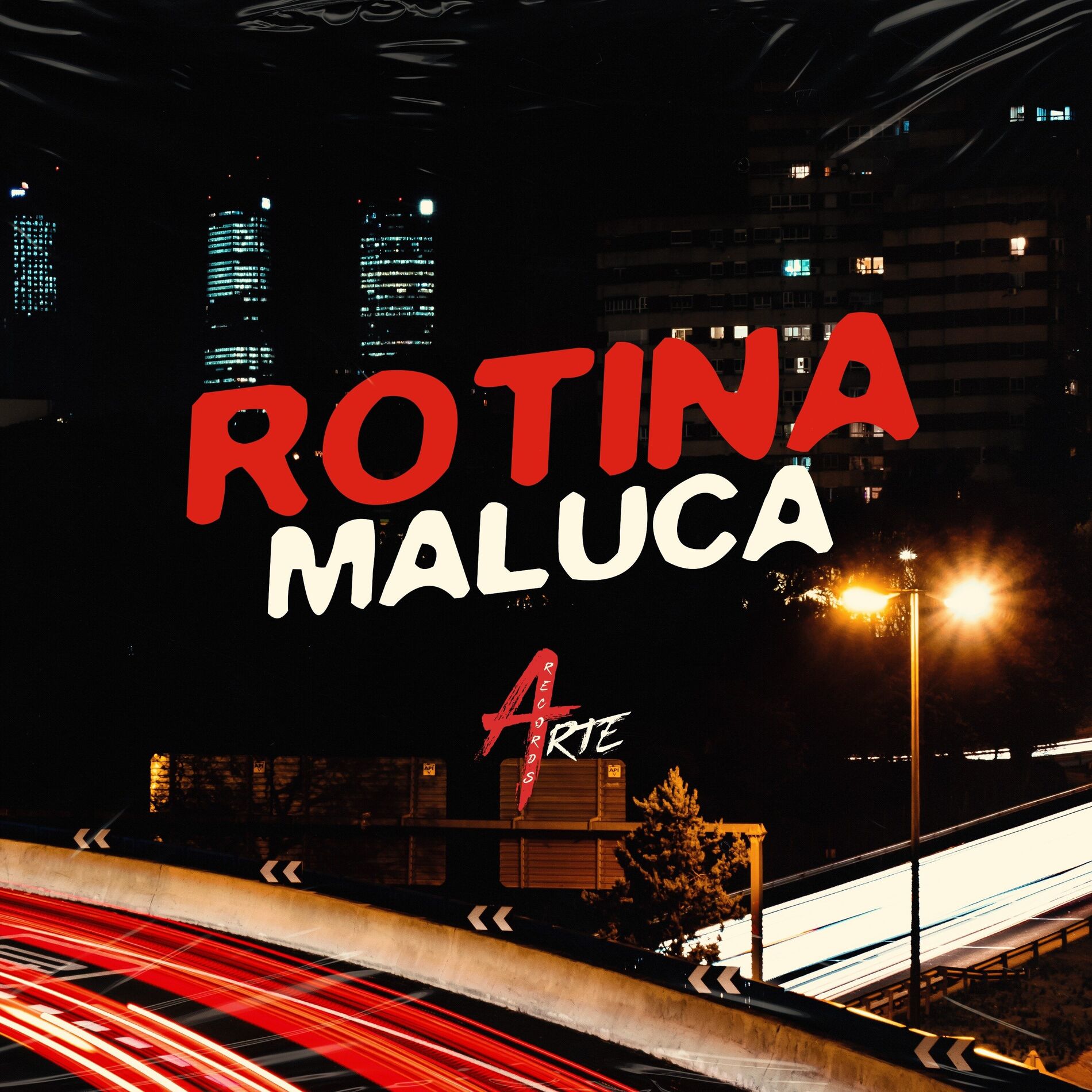 Album cover of Rotina Maluca