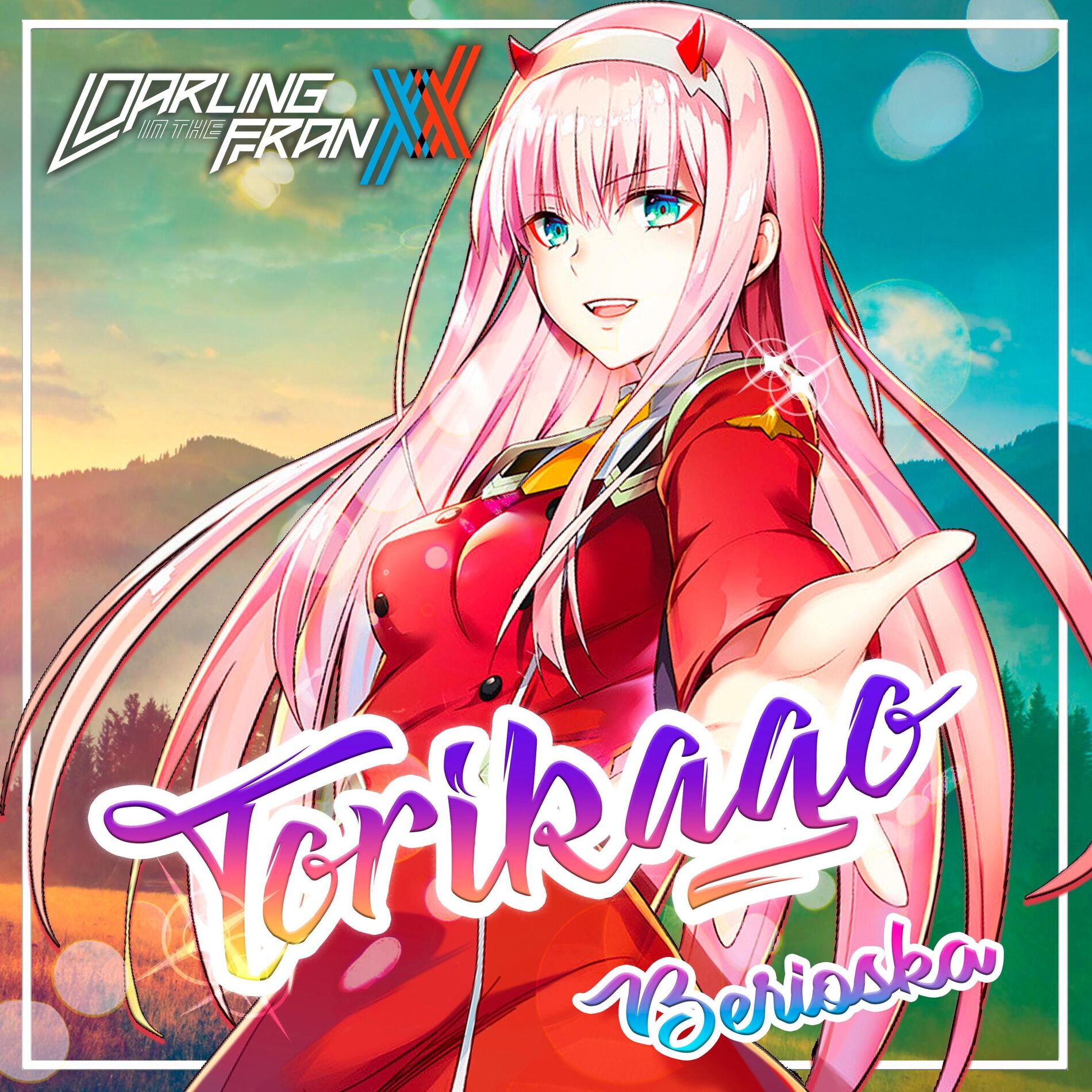 Album cover of Torikago (Darling in the Franxx) Ending 1