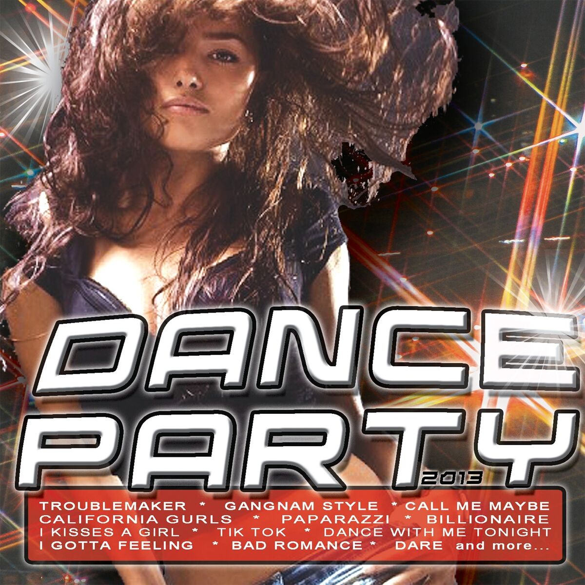 Album cover of Dance Party 2013