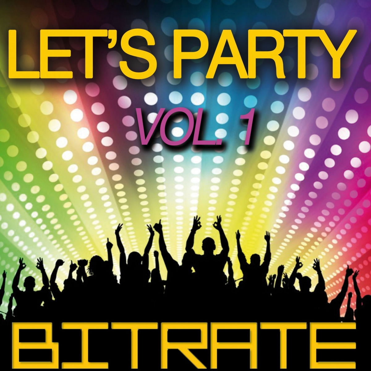 Album cover of Let's Party, Vol. 1