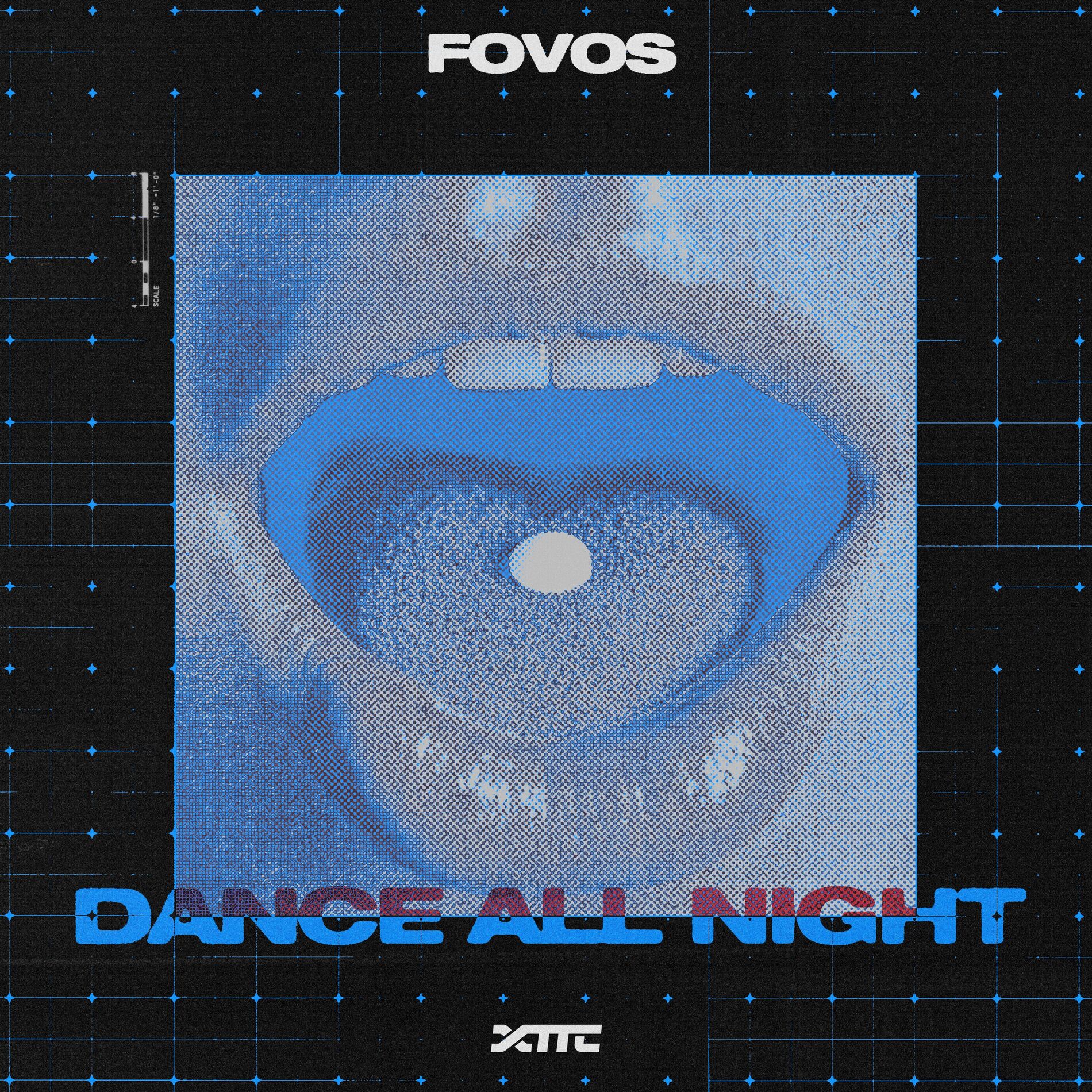 Album cover of Dance All Night