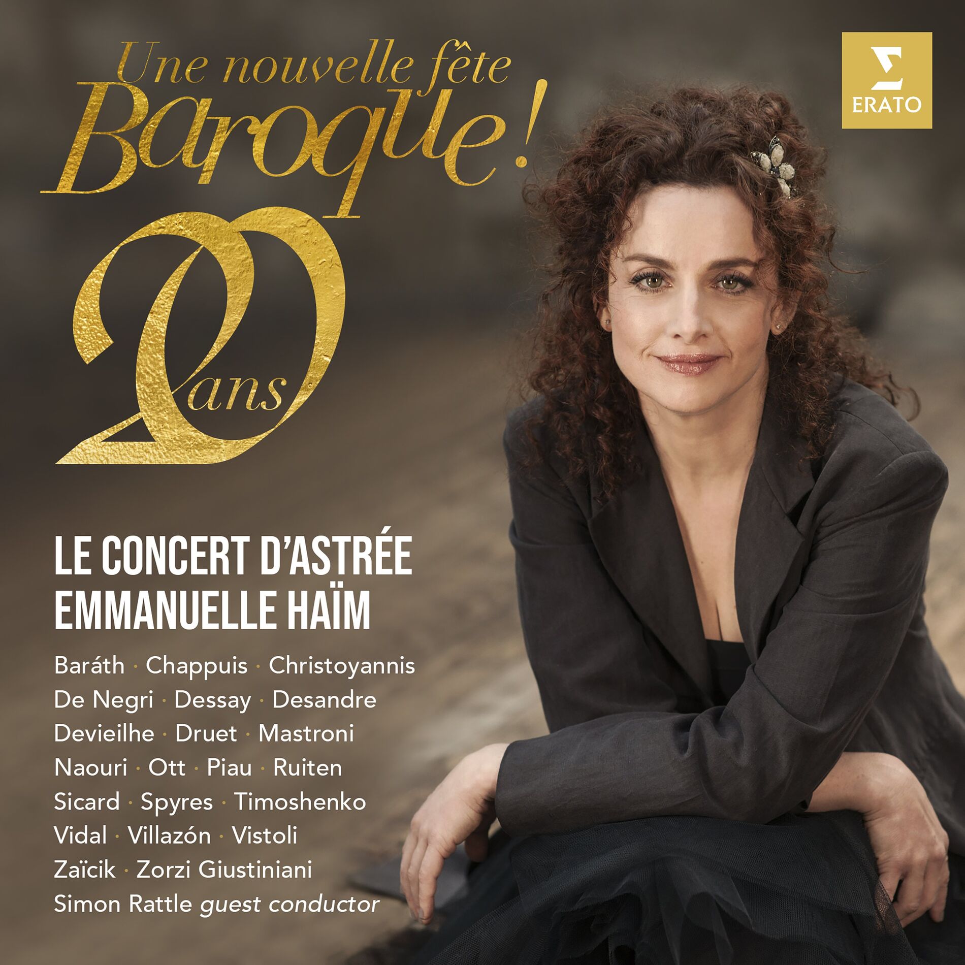 Album cover of Rameau: Les Boréades, Suite: Entrée de Polymnie (Live)