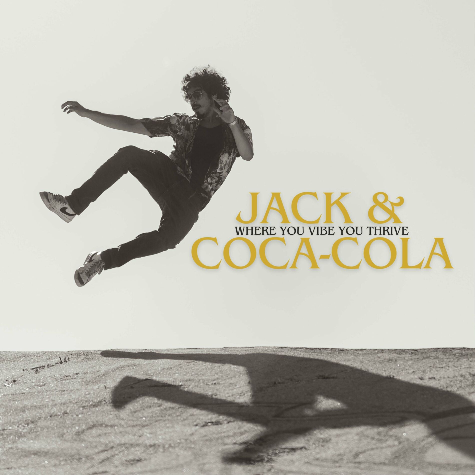 Album cover of Jack & Coca-Cola (feat. Ashlee Elizabeth, YKJ & Luciano)