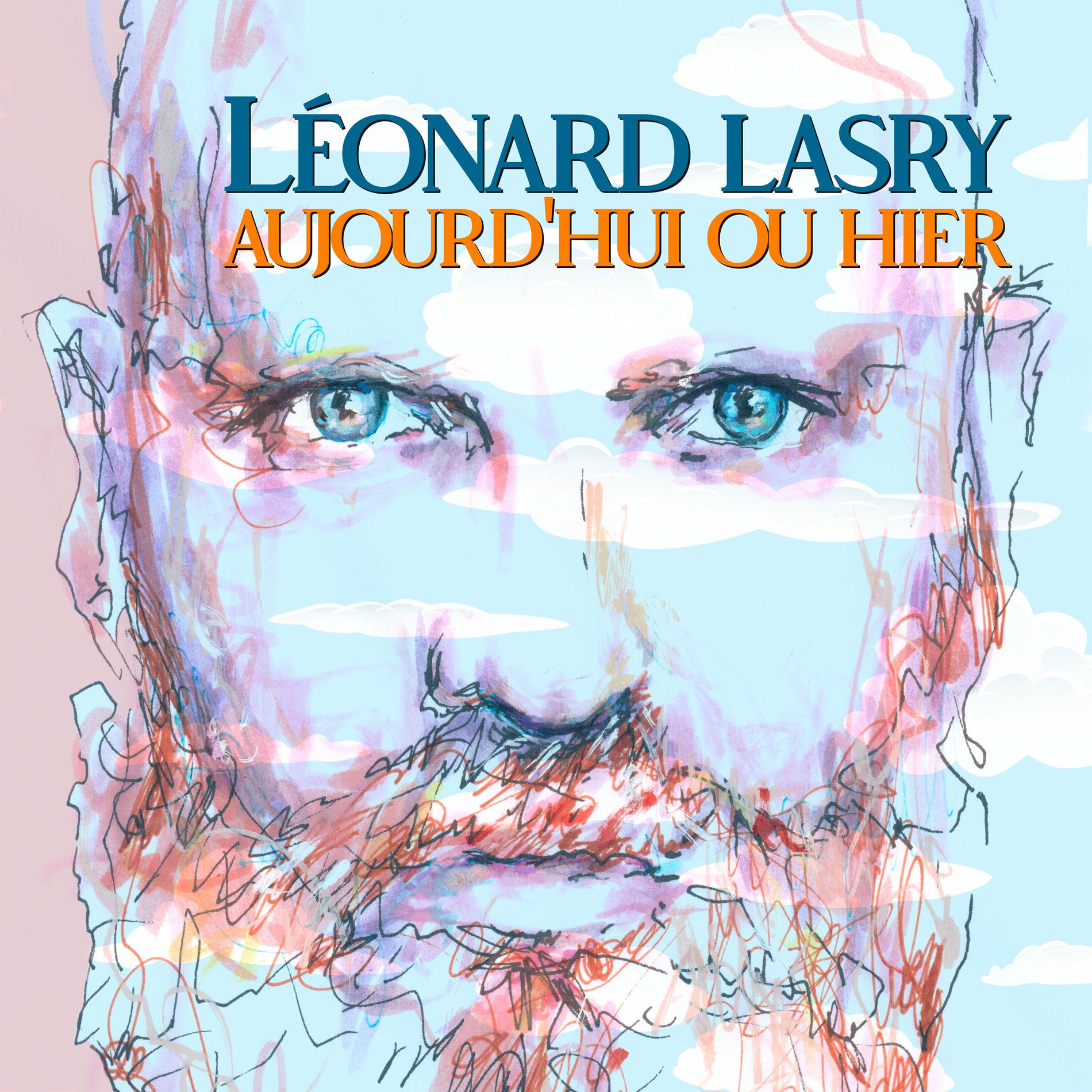 Album cover of Aujourd'hui ou Hier