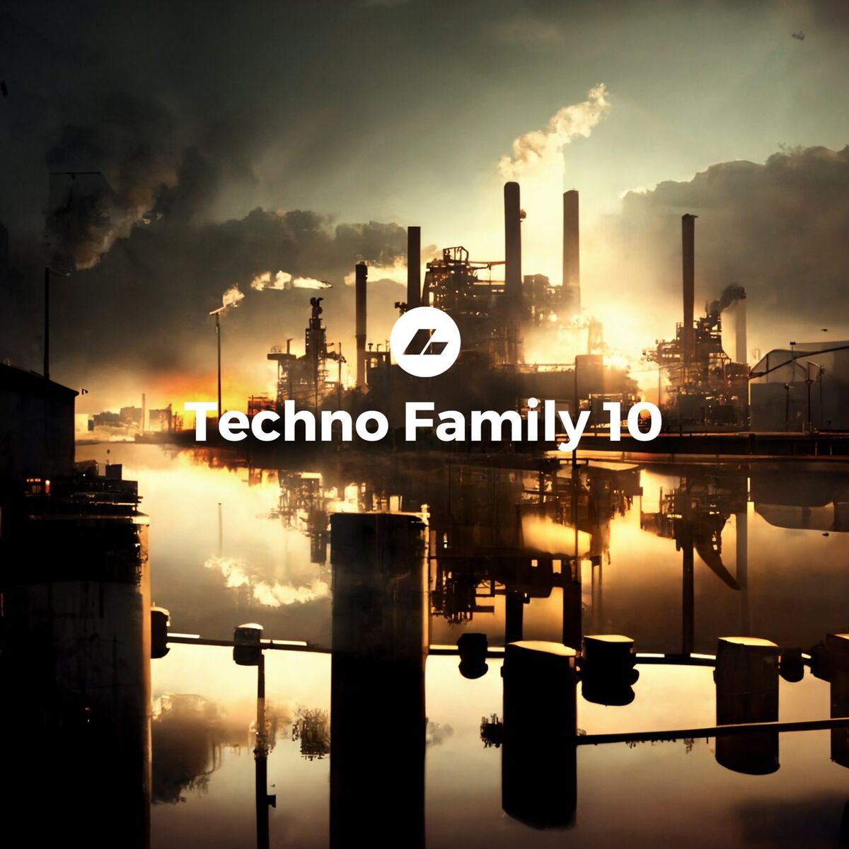 Album cover of Techno Family 10