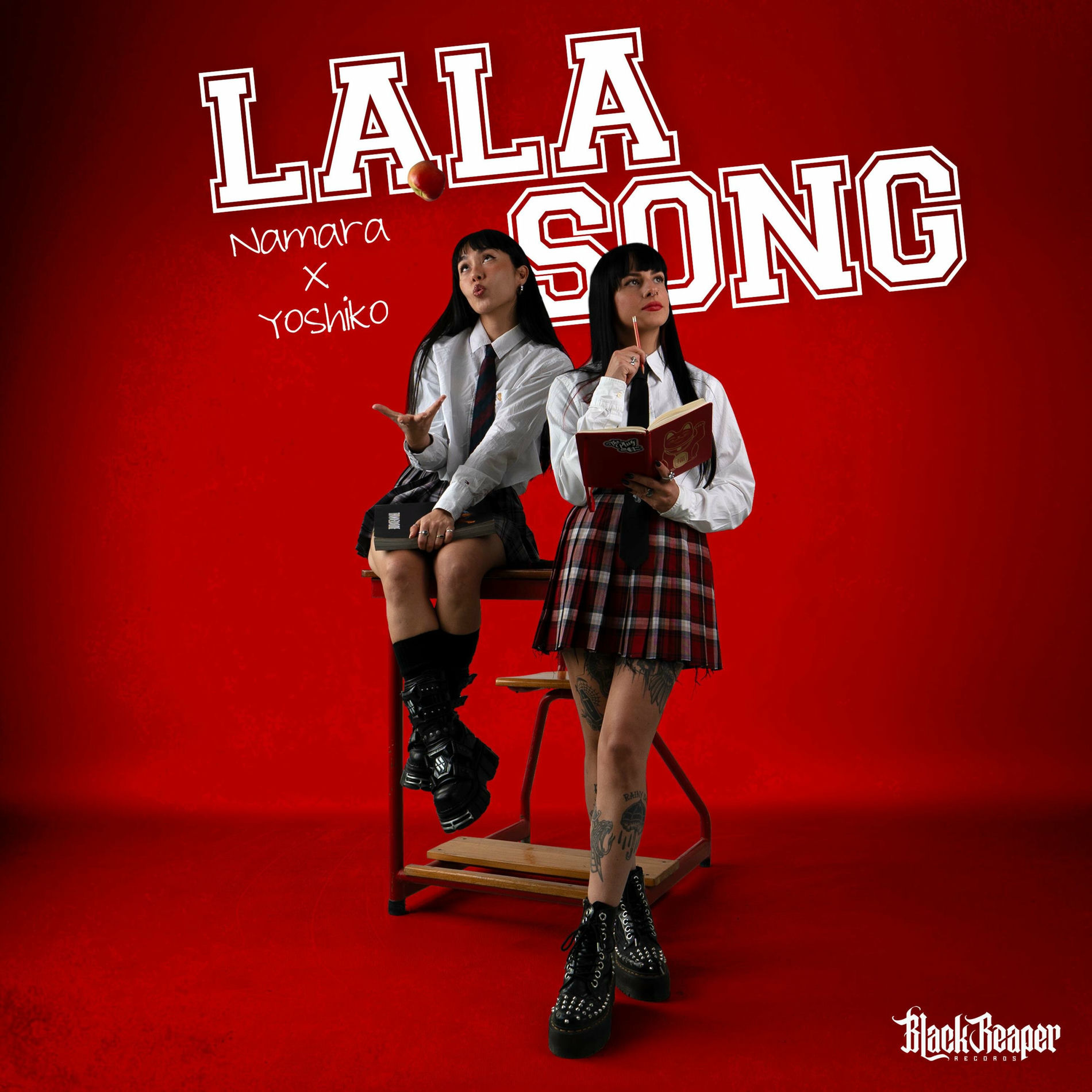Album cover of Lala Song