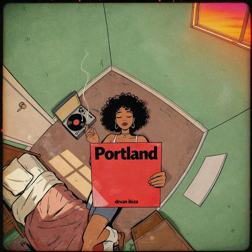 PORTLAND artwork