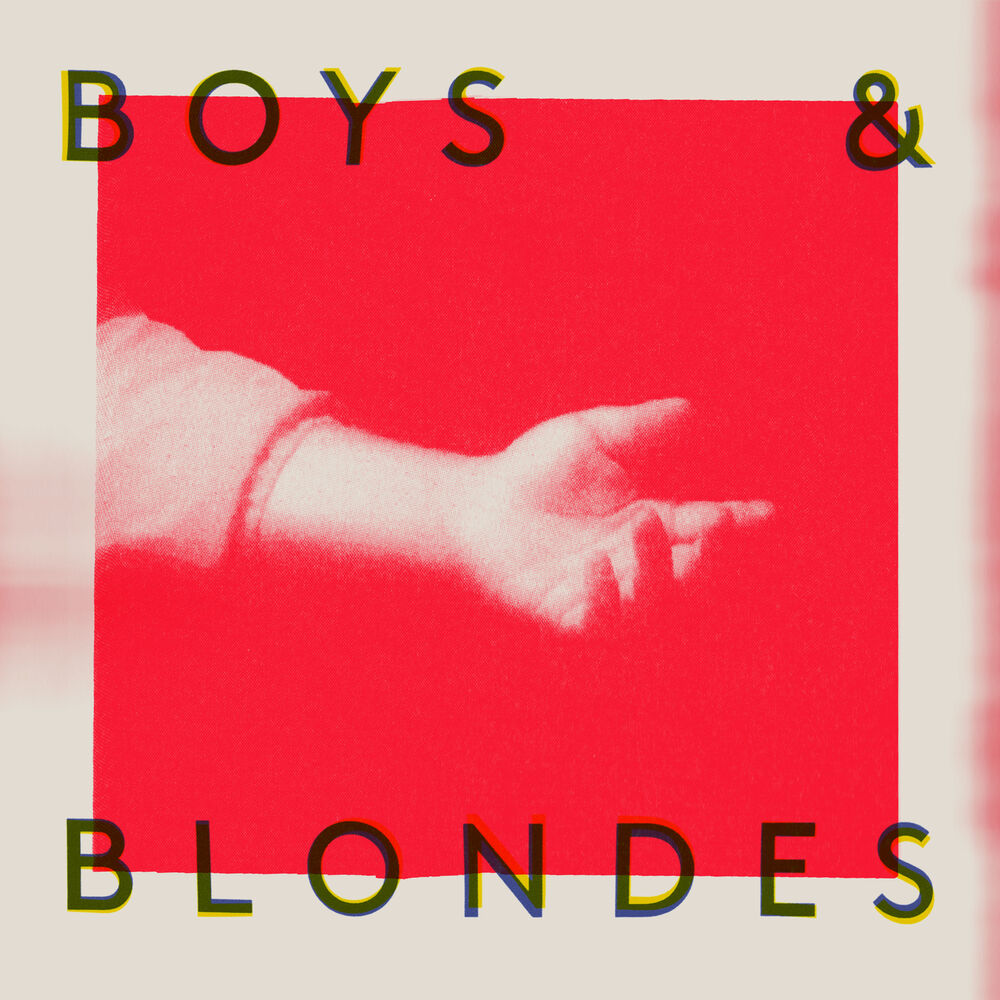 Picture of Boys & Blondes