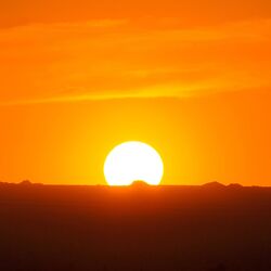 Cover of Tomorrow Is Just Behind the Sun