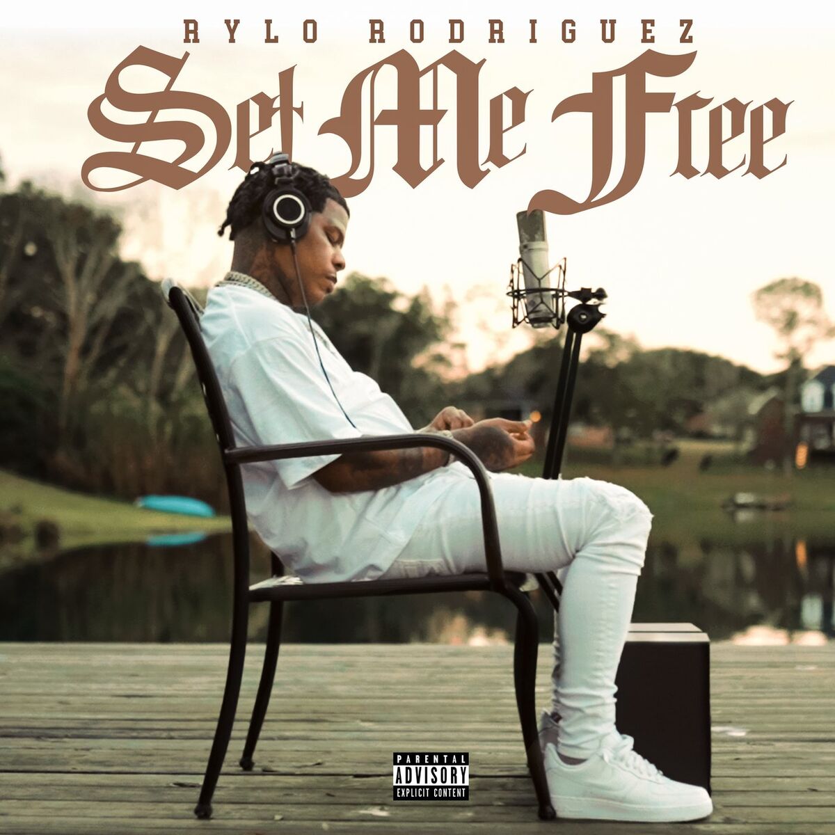 Album cover of Set Me Free