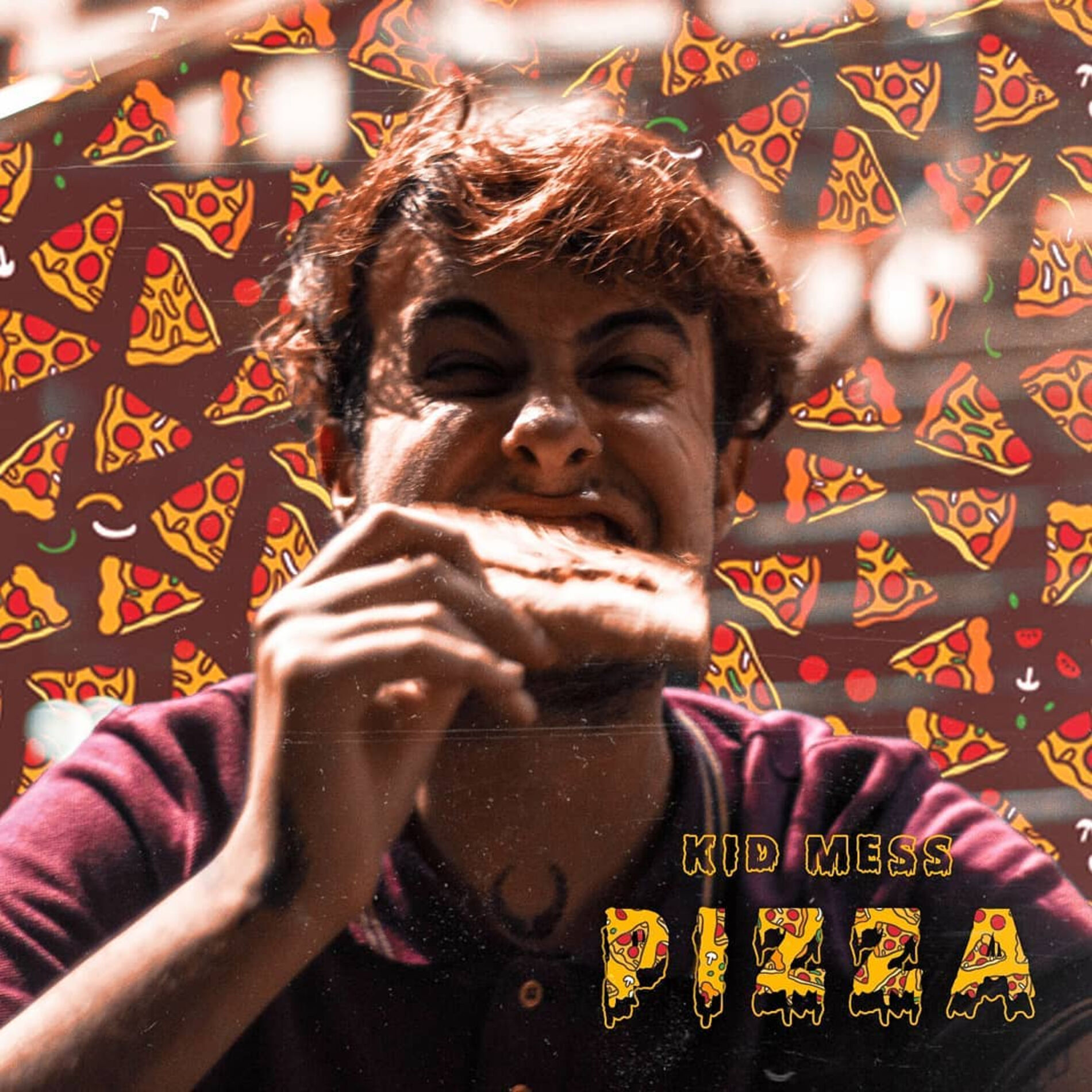 Album cover of Pizza