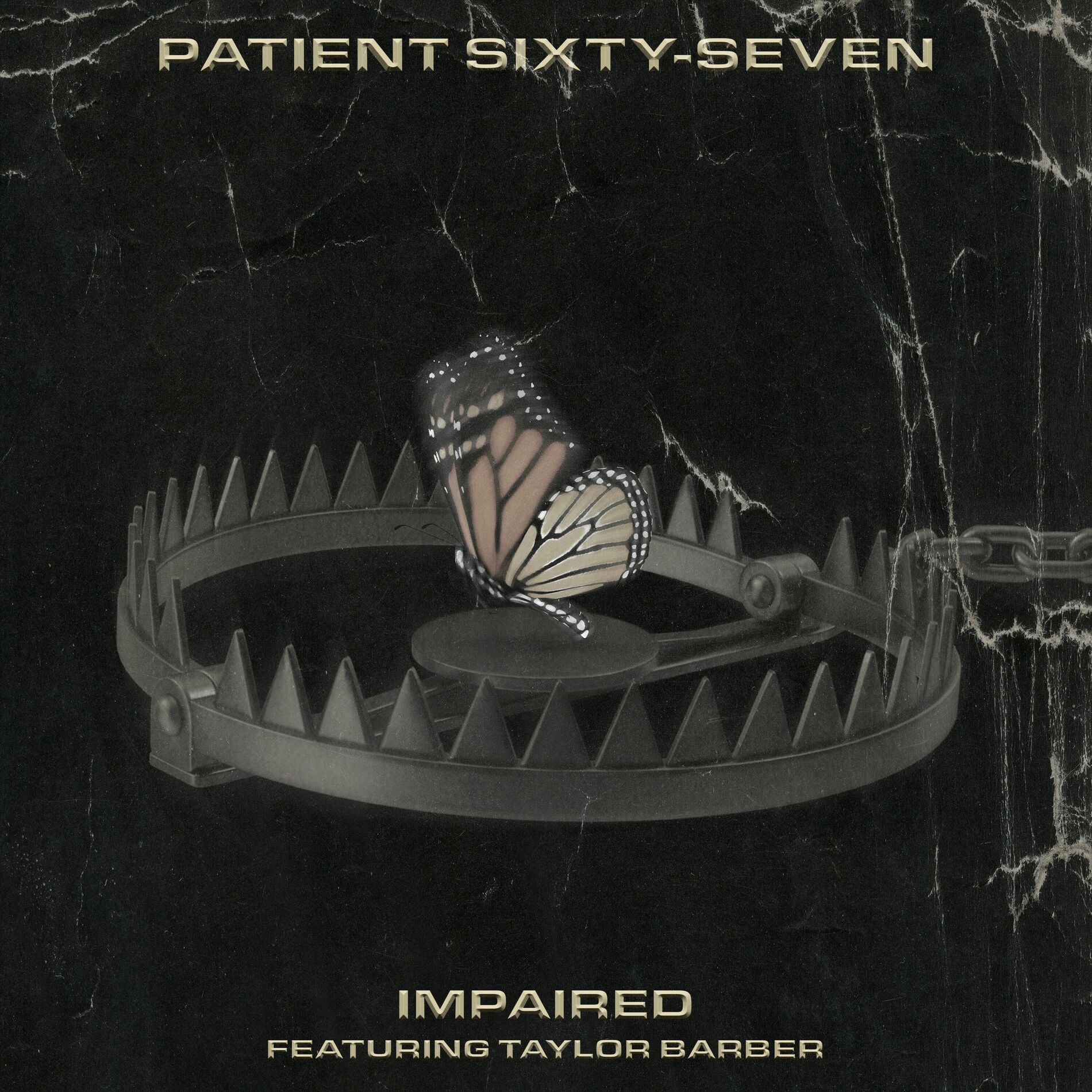 Album cover of Impaired