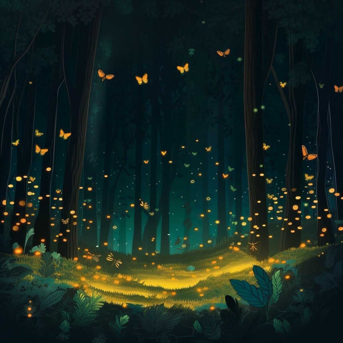 Album cover of ethereal echoes