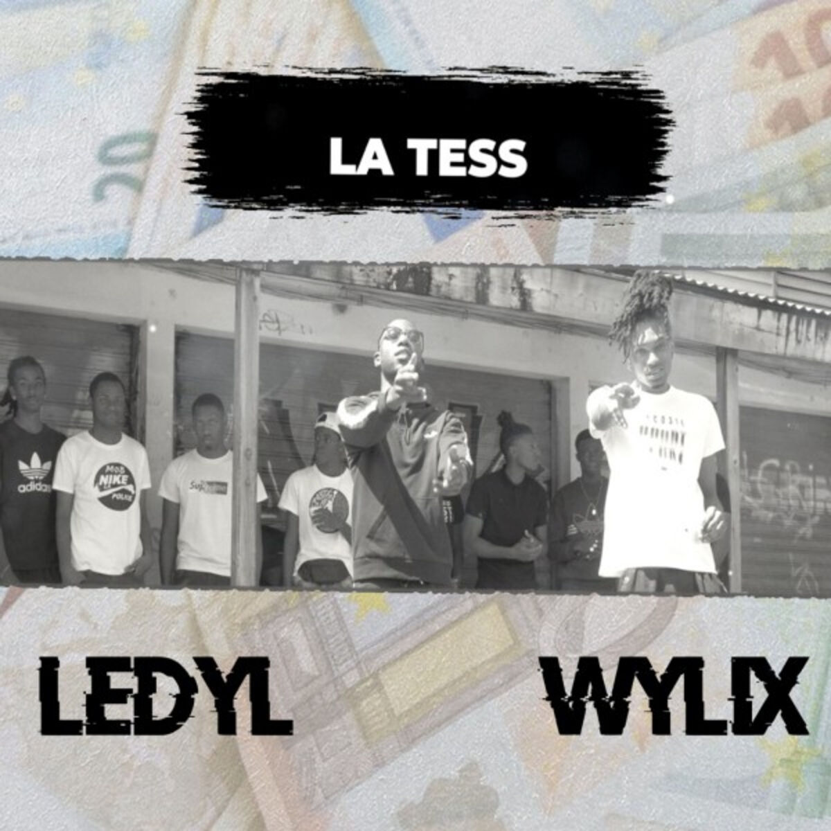 Album cover of La Tess