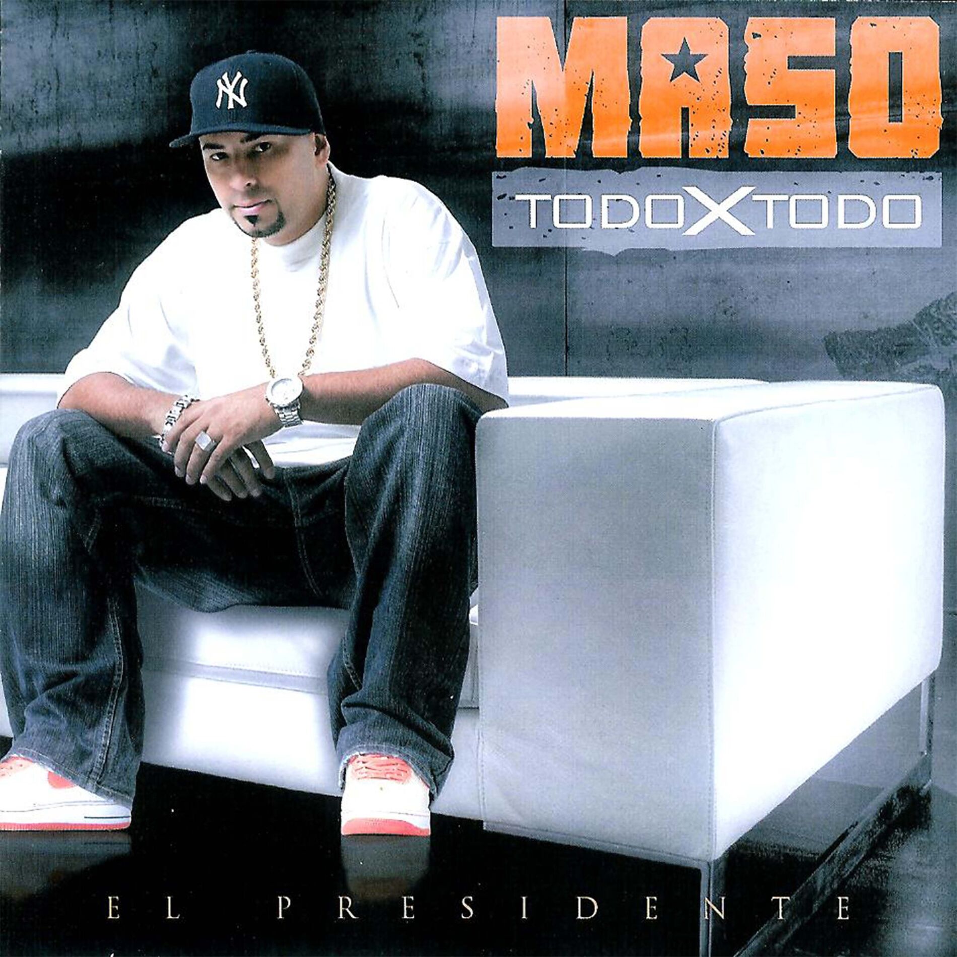 Album cover of Todo X Todo