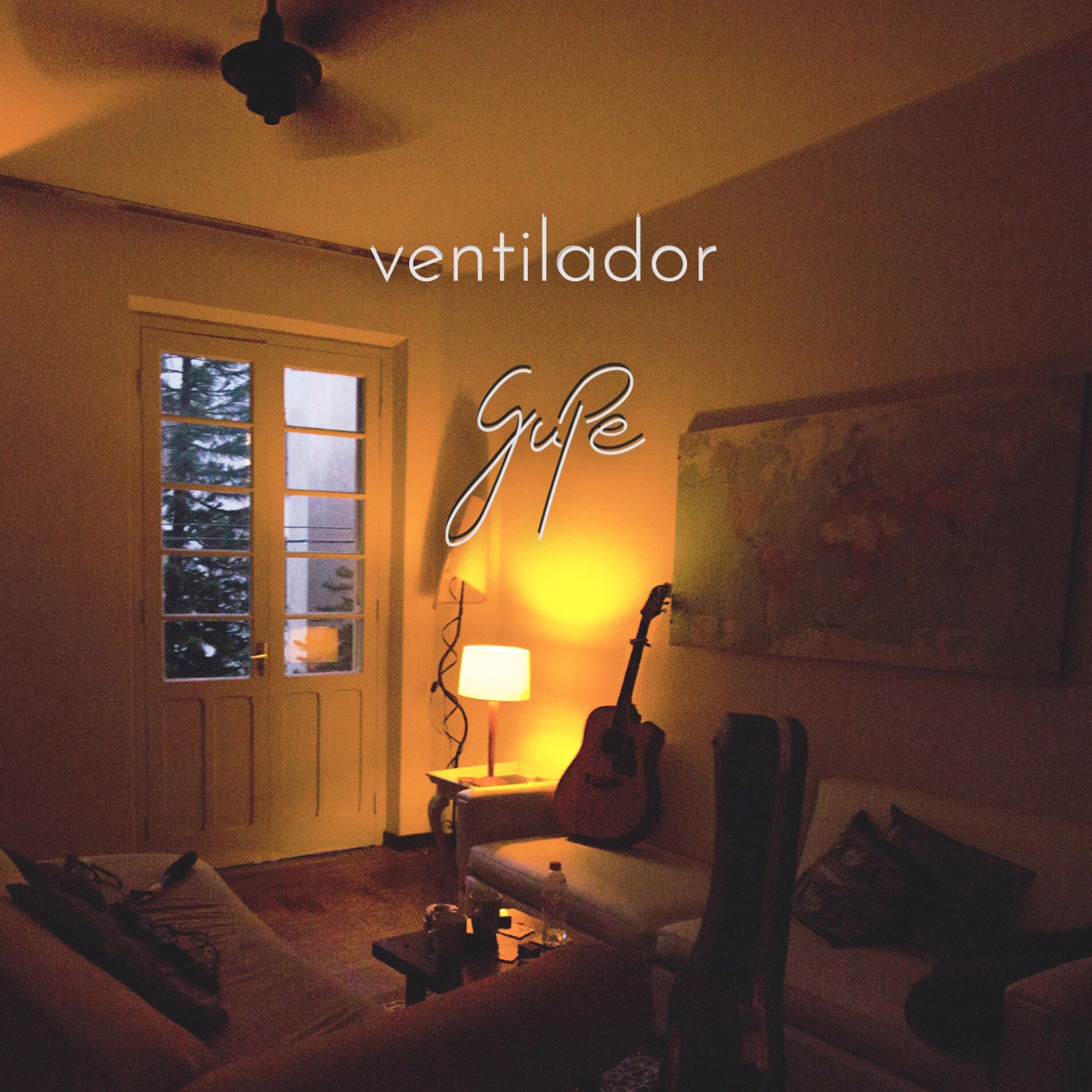 Album cover of Ventilador