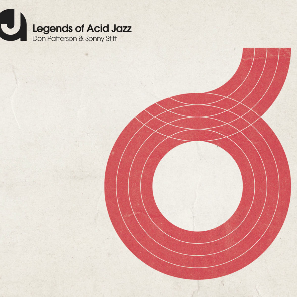 Album cover of Legends Of Acid Jazz: Sonny Stitt And Don Patterson, Vol. 2 (International Package Re-Design)