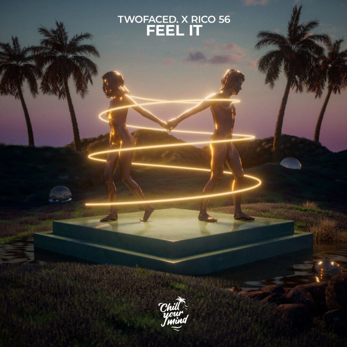 Album cover of Feel It