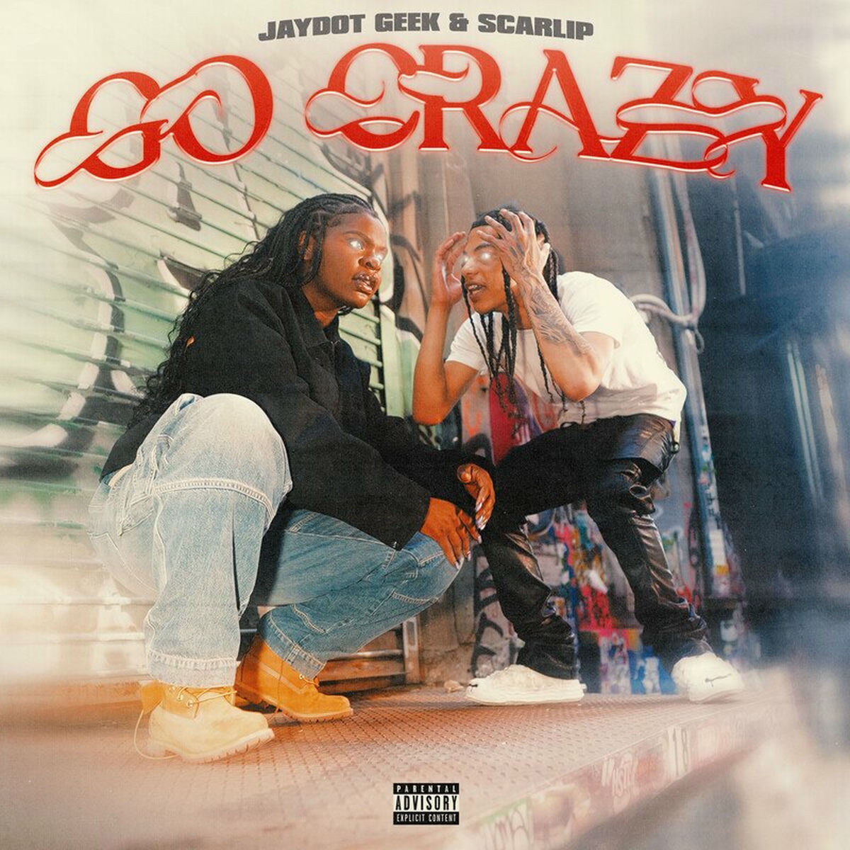 Album cover of Go Crazy