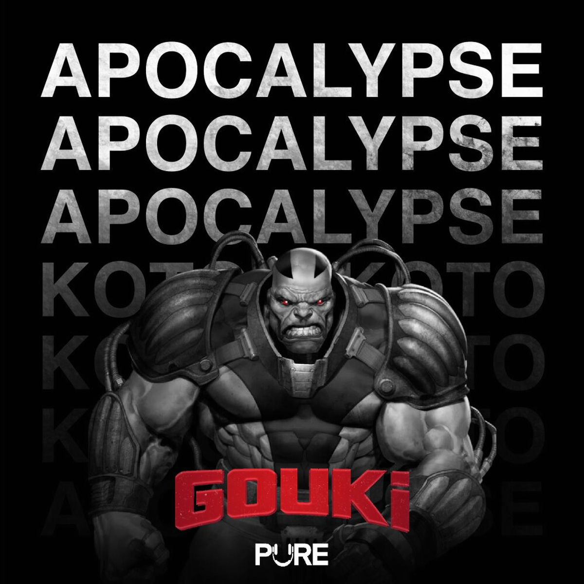 Album cover of Apocalypse