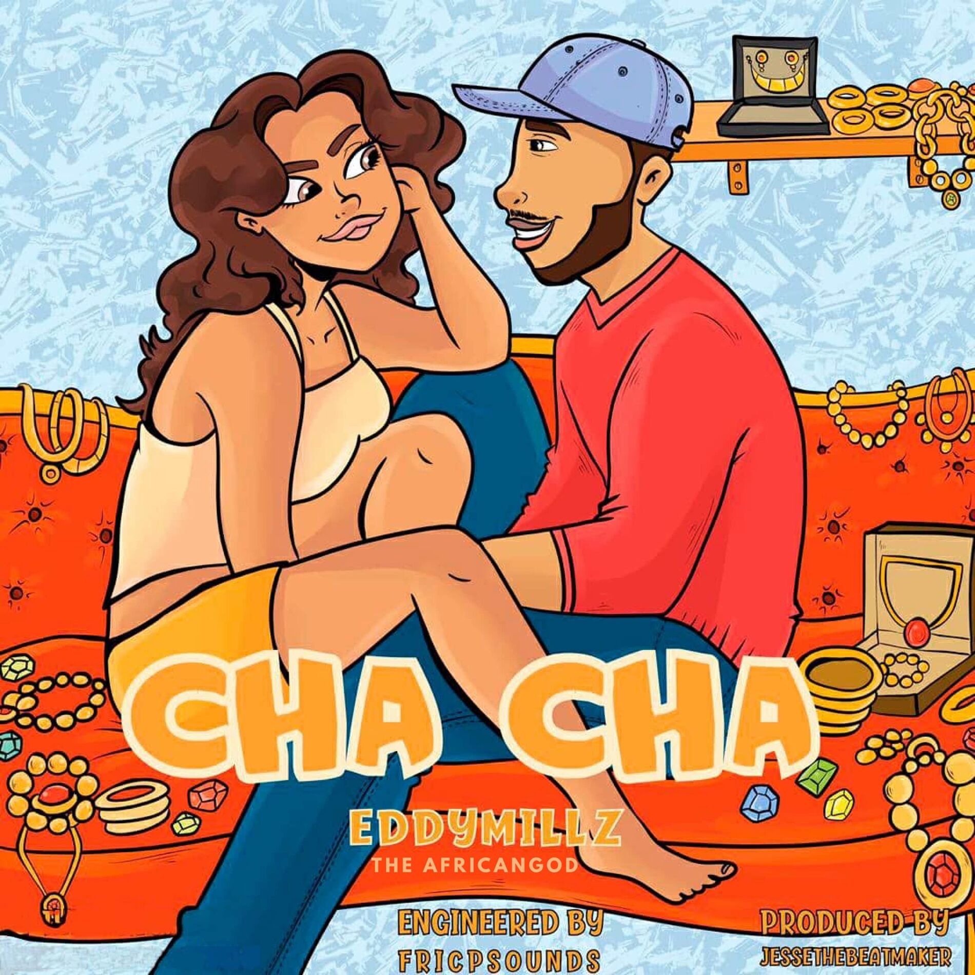 Album cover of Cha Cha
