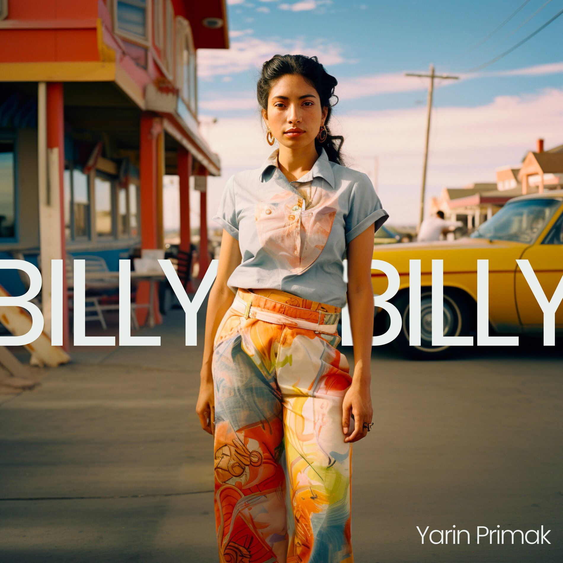 Album cover of Billy Billy