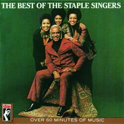 Cover of The Best Of The Staple Singers