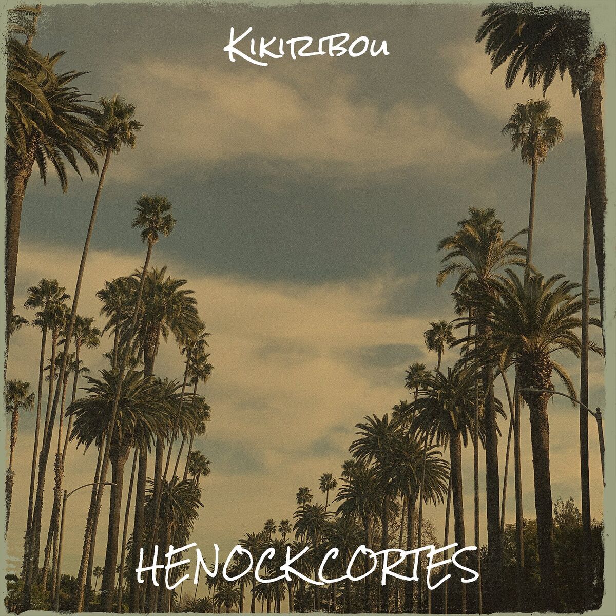 Album cover of Kikiribou