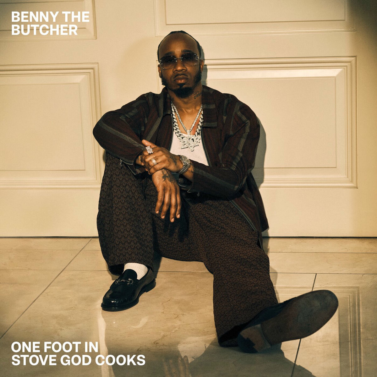 Album cover of One Foot In