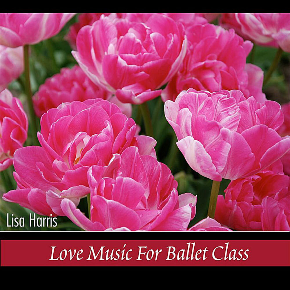 Picture of Love Music for Ballet Class
