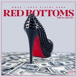 Cover of Red Bottoms