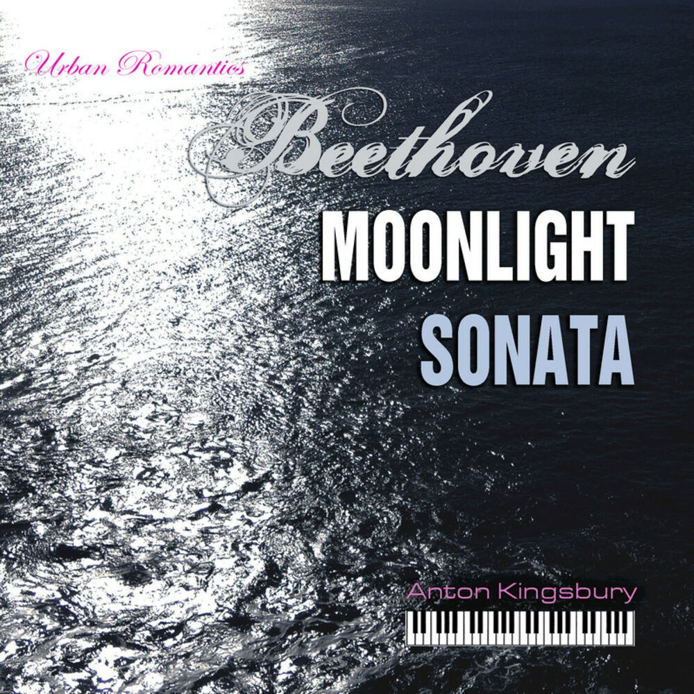 Picture of Beethoven Moonlight Sonata