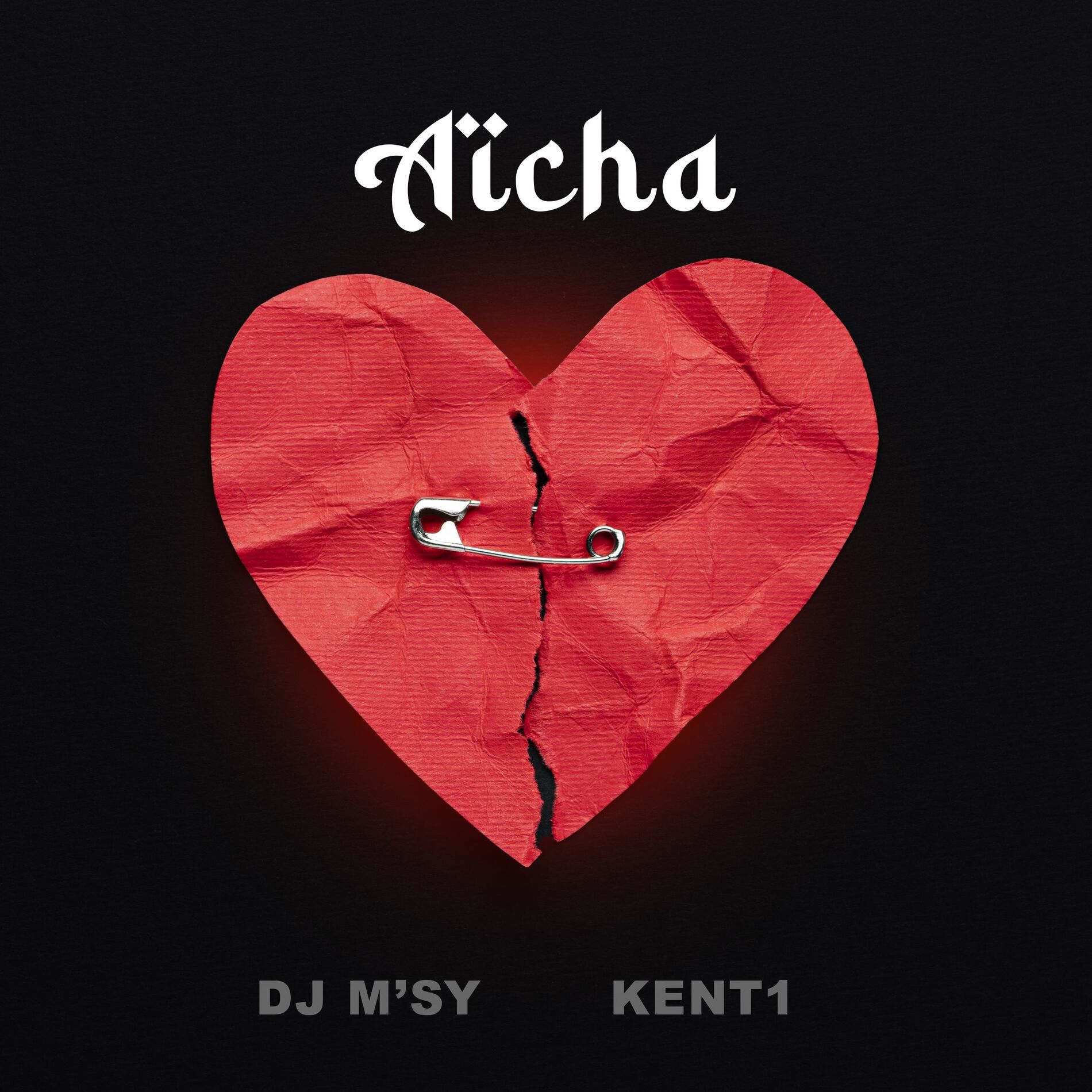Album cover of Aïcha