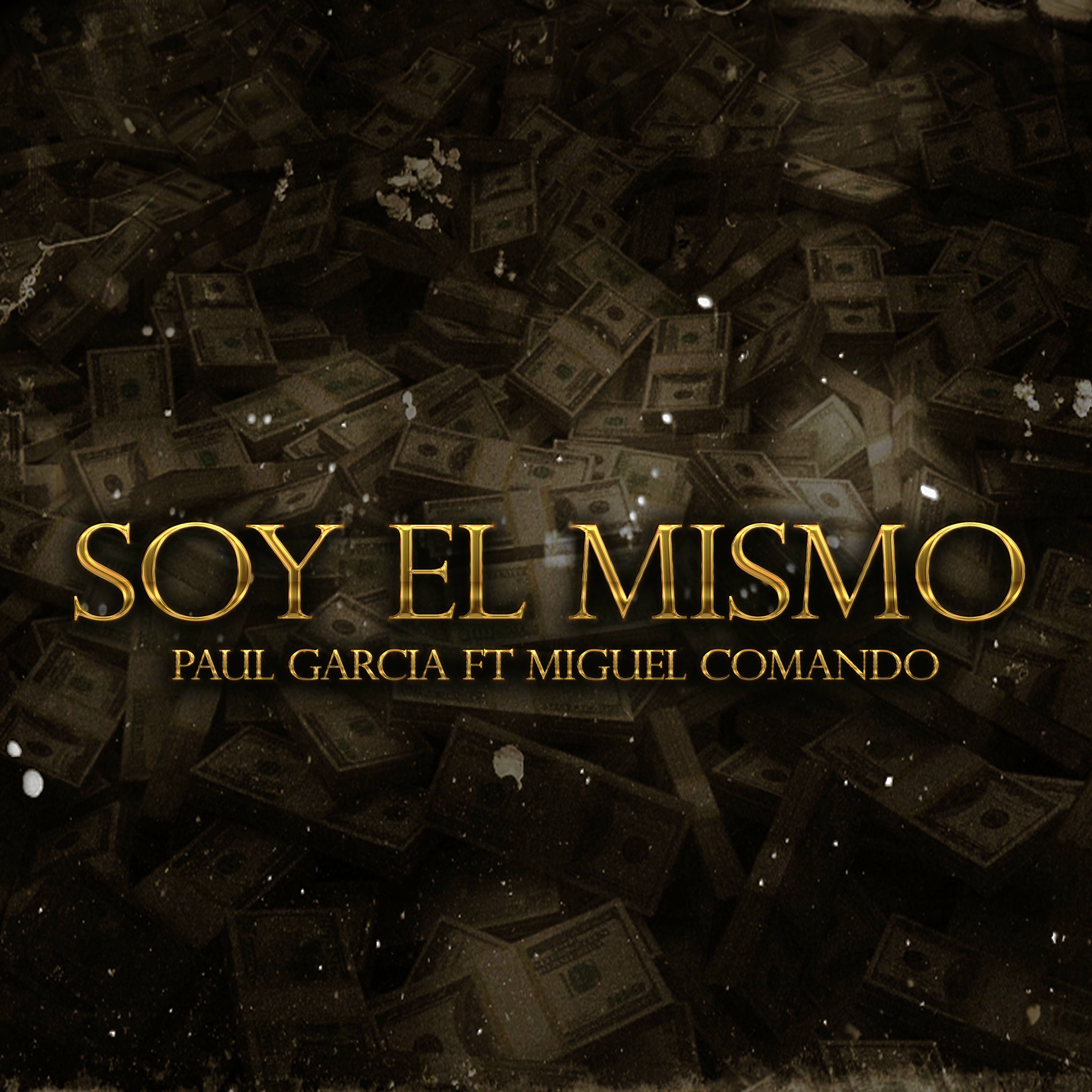 Album cover of Soy el Mismo