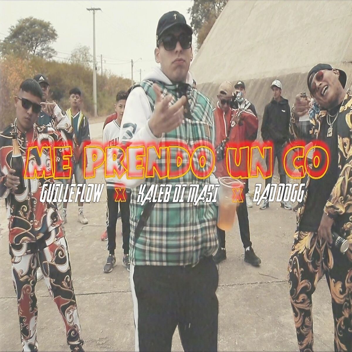 Album cover of Me Prendo Un Co