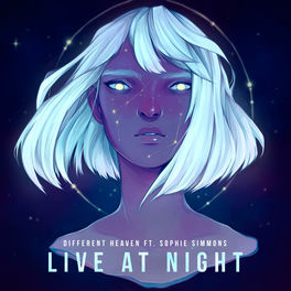 Live At Night (feat. Sophie Simmons)