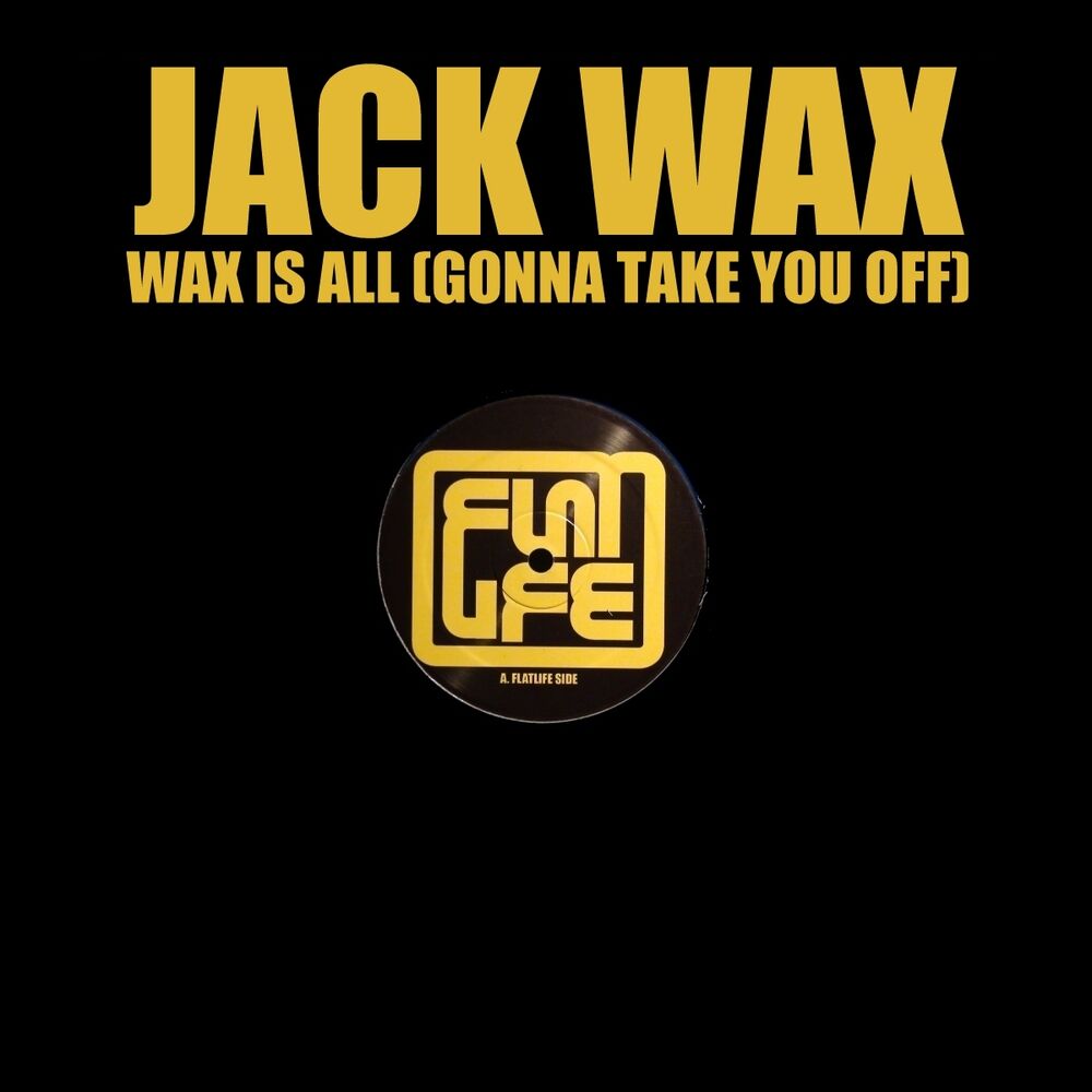 Picture of Wax Is All